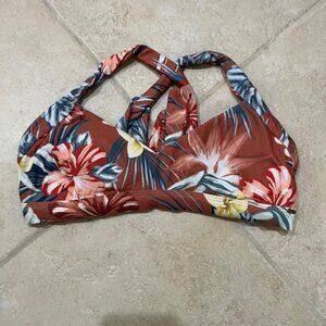 Rip Curl Floral Jungle Bikini Top